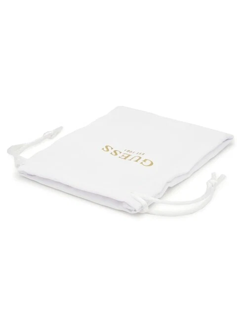 collana GUESS rolling hearts collana silver ND scelta=P silver JUBN03350JWRH - Immagine 3 di 3