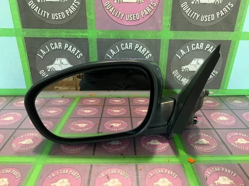 2010 DODGE CHARGER LEFT (Driver) SIDE POWER VIEW MIRROR ASSEMBLY OEM