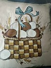 Vintage Bucilla Creative Needlecraft  Kit #2031 “All Your Eggs” NEW — photo 6