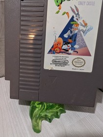 Bugs Bunny Crazy Castle (Nintendo NES, 1989)