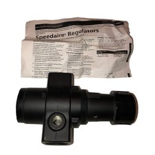Speedaire 4ZM09 Compressed Air Regulator 3/4" , 440 Cfm, 5 Psi - 125 Psi In Box