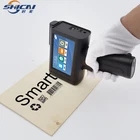 12.7mm Handheld Inkjet Printer Industrial Tij Printer Portable Coding Machine
