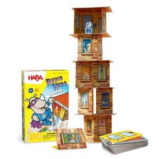 Rhino Hero Game - Card Games for Kids, Ideal for
