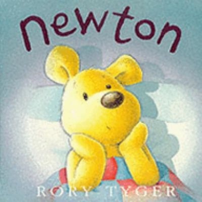 Newton Hardcover Rory Tyger
