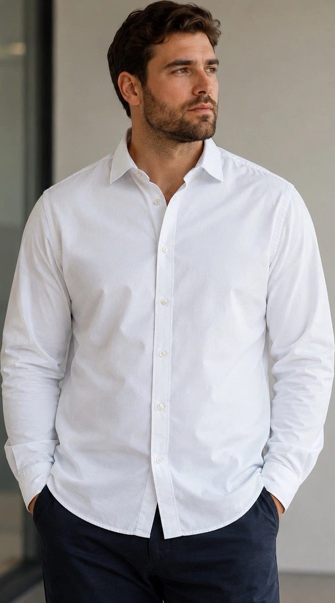 michael kors mens dress shirts slim fit Michael Kors