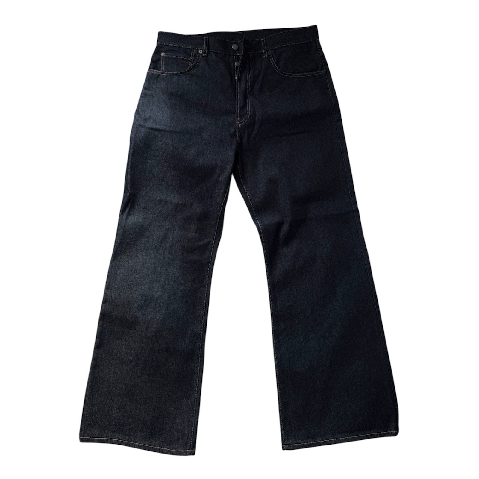 Acne Studios 2021M Straight-Leg Jeans 33/30 image 2