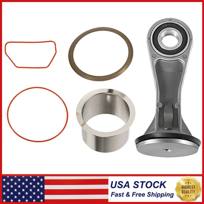 #ad N038785 Air Compressor Piston Rod Kit Fit for Craftsman Dewalt Black amp; Decker $45.99