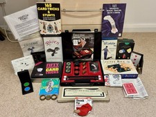 Vintage Magic Collection – Marvin’s Magic, The Raven, Davenports, Bundle Job Lot