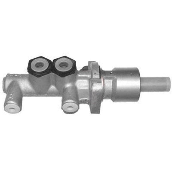 Hauptbremszylinder Ø 23,8 Mm 3X M10X1.0 3-Alu-Ansch. A.B.S. FüR U.A. BMW 3Er-image