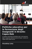 Vicentina Lima | Politiche Educative Per La Formazione Degli Insegnanti In...