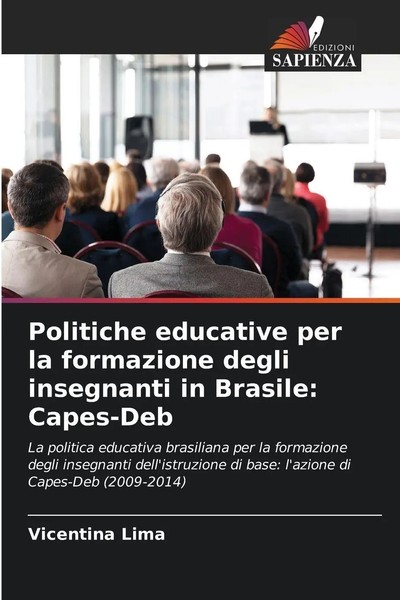 Vicentina Lima | Politiche Educative Per La Formazione Degli Insegnanti In...-image