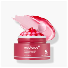 MEDICUBE TXA NIACINAMIDE CAPSULE CREAM 1.94oz / Niacinamide Korea Made
