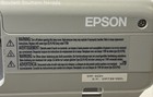 Epson EMP-822H Projector - Powers on, ***No Power Cord Included*** — photo 7