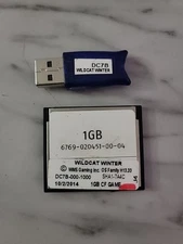 WMS BB2 -WILD CAT WINTER DC7B