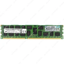 Micron 16GB DDR3-1866 PC3-14900 ECC RDIMM Server Memory RAM MT36JSF2G72PZ-1G9N1