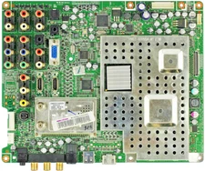 40" Samsung LCD TV LNT4066FX/XAA Main Board BN94-01199A