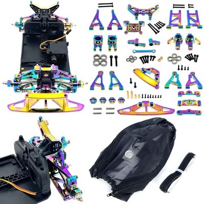Für MJX Hyper Go 1/14 14301 14302 14303 RC Full Car Upgrade Teile Staubschutz