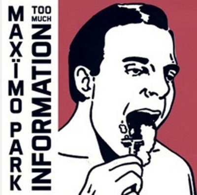 Too Much Information CD Max New & Sealed