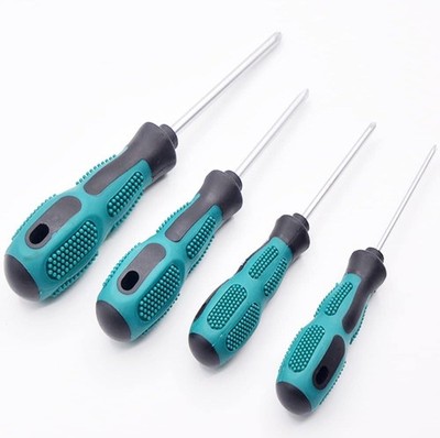 Y-Typ Y3 Y4 Y5 Y6 Schraubendreher-Set Tri-Point 3 mm 4 mm 5 mm 6 mm Präzision 