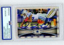 Dez Bryant Rookie Cards and Autograph Memorabilia Guide 13