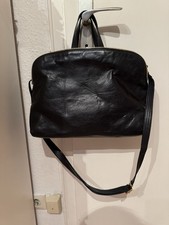 Used Fendi Black Bag