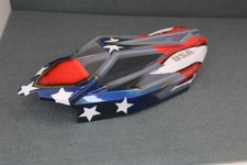 Rons Reserve Custom Airbrush Painted Body Associated B7 B7d B7.1 B7.1d 2wd Buggy