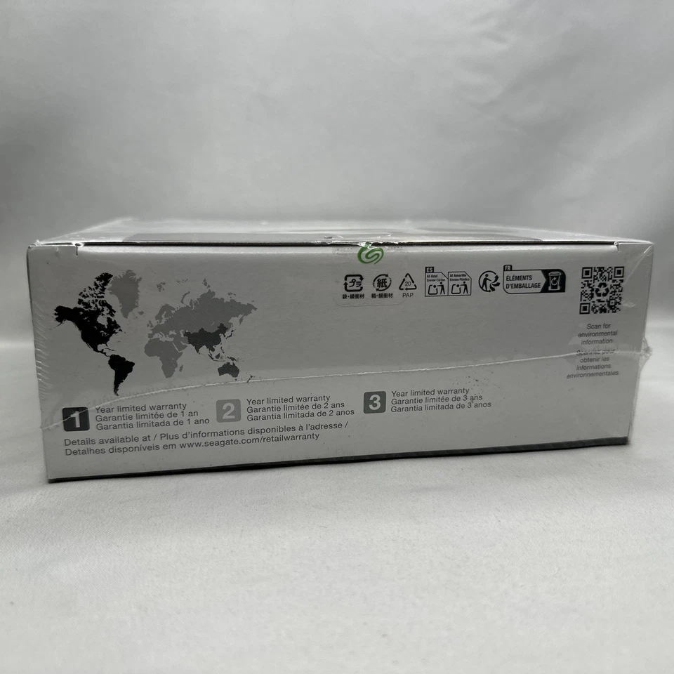 Seagate Expansion Desktop 22TB STKP22000400 (Brand-New, Sealed) - Image 3 of 4