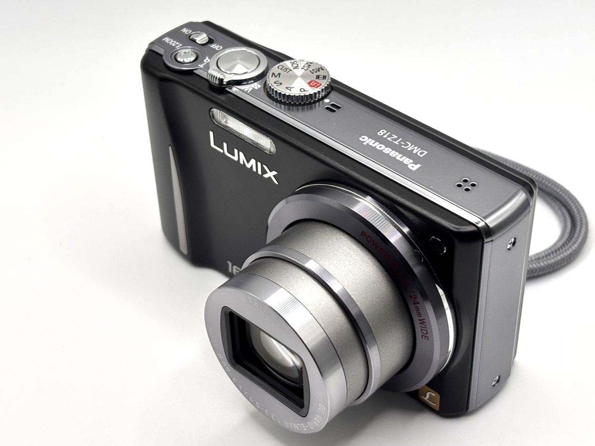 Mint] Panasonic Lumix DMC-TZ18 14.1 MP Optical Zoom 16x Digital