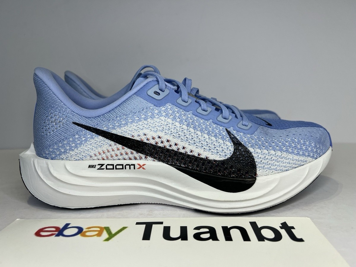BRAND NEW Nike Pegasus Plus Women's Running Shoes Aluminum/Ice Blue  FQ7261-402