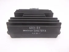 Shin Dengen Regulator Rectifier 6D3-01 For Yamaha 1100 VX1100 WaveRunner