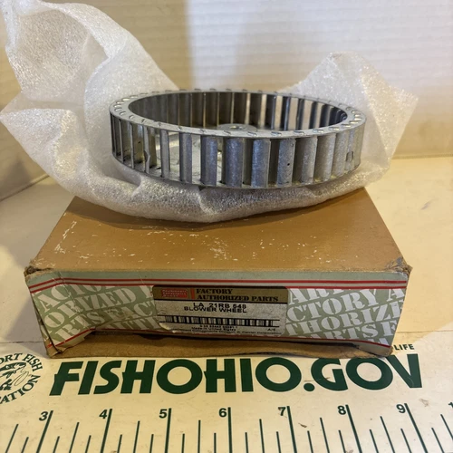 CARRIER LA 21RB 548 BLOWER WHEEL