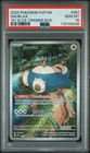 2023 POKEMON SVP EN-SV BLACK STAR PROMO 151 ELITE TRAINER BOX SNORLAX PSA 10