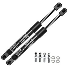 10 inch Gas Struts 13Lb/58N Lift Supports 9.84" Spring  For Camper Shell 13LB