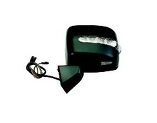 AUßENSPIEGEL LINKS MERCEDES G-KLASSE W463 08-12 EL. MIT SPEICHER UND BLINKER