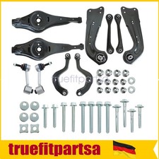 Für Audi A3 VW Golf 5 6 hinten Querlenker Satz Lenkerarm verstärkt Hinterachse