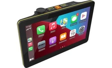 NEW Jensen CAR10TC 1DIN Digital Media Car Stereo-10" Screen-CarPlay-Android Auto