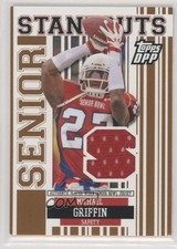 2007 Topps Draft Picks and Prospects (DPP) Michael Griffin #SS-MG 0f6