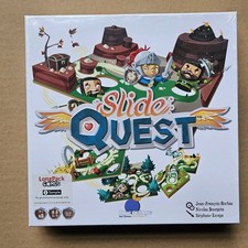 Slide Quest Board Game Blue Orange Games Ages...