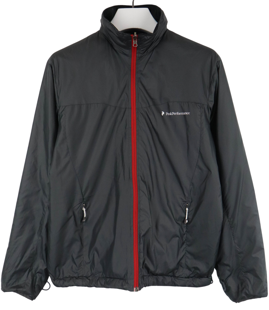 Peak Performance Thermolite Jacket Men Medium Bla… - image 1