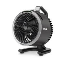 Shark FlexBreeze HydroGo Fan | Misting, Cordless, Portable | REFURB | FA050UK