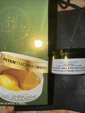Peter Thomas Roth 24k Gold Pure Luxury Lift and Firm Hydra Gel Eye Patches - 30