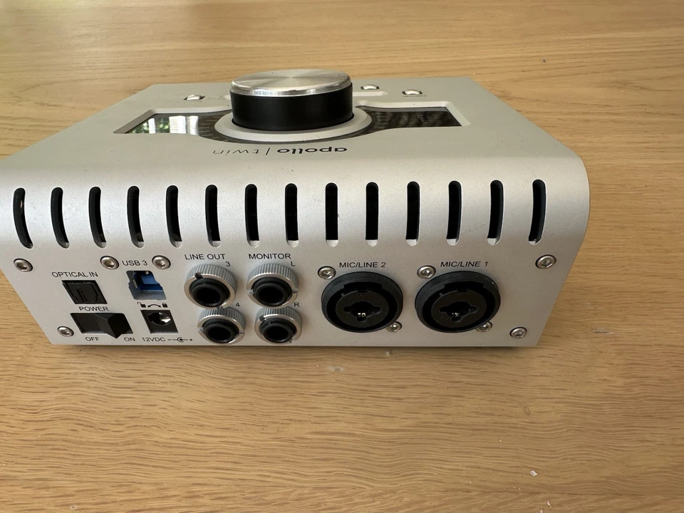 Universal Audio Apollo Twin - USB 3 Interface for Windows - Image 4 of 4