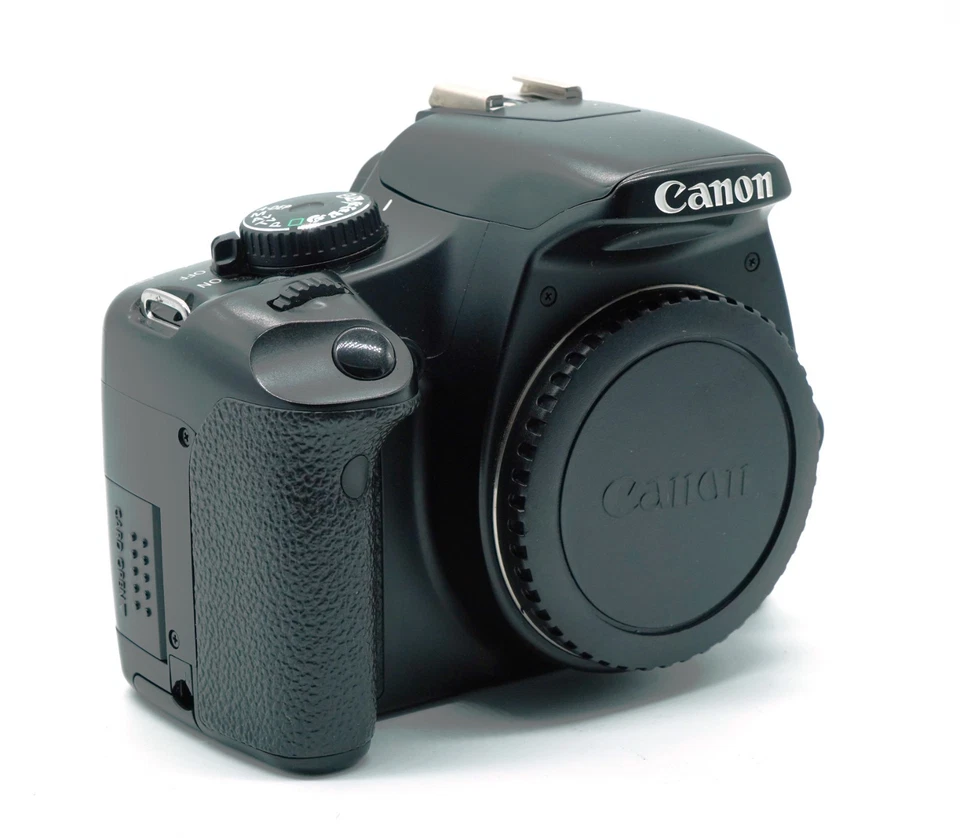 Canon EOS 450D, foto 1 de 5