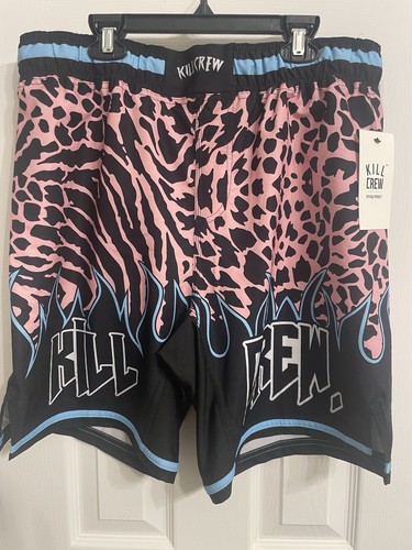 Kill Crew  Shorts