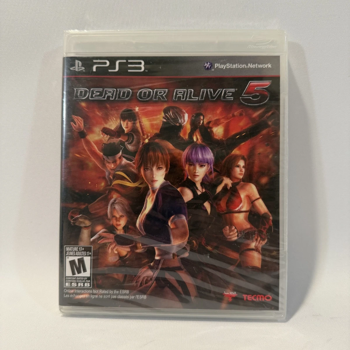 Dead or Alive 5 PS3 for sale | eBay