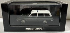 PMA Minichamps 1 43 Audi 60 Variant Police