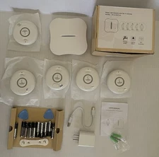 Water Leak Detector with Gateway