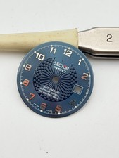 sector 450 automatic 21.5mm dial quadrante