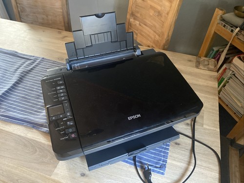 Epson Stylus SX420W Multifunktionsdrucker  WLAN SCAN und Kopierer - Bastler