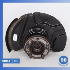 10-12 Range Rover L322 Front Right Side Spindle Knuckle Hub AH422K004CB OEM